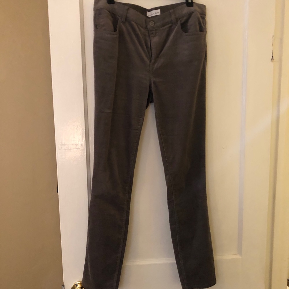 Loft corduroy pants Size 29/8
